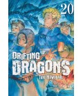 DRIFTING DRAGONS Nº 20