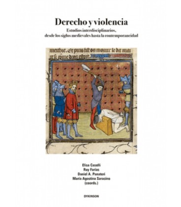 DERECHO Y VIOLENCIA