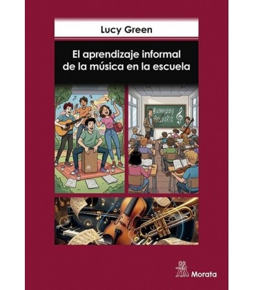 EL APRENDIZAJE INFORMAL DE LA MUSICA EN LA ESCUELA