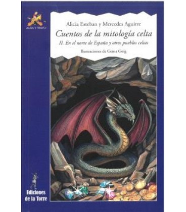 CUENTOS DE LA MITOLOGIA CELTA