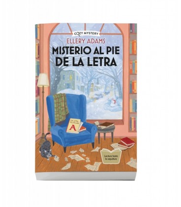 MISTERIO AL PIE DE LA LETRA