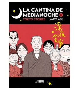 LA CANTINA DE MEDIANOCHE 10