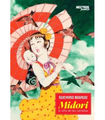 MIDORI: LA NIÑA DE LAS CAMELIAS