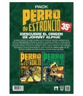 PERRO DE ESTRONCIO PACK 02 (VOL 3 Y 4)