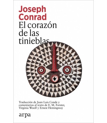 CORAZON DE LAS TINIEBLAS