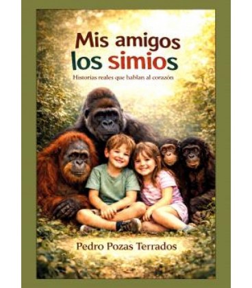 MIS AMIGOS LOS SIMIOS