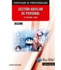GESTION AUXILIAR DE PERSONAL 2 ED