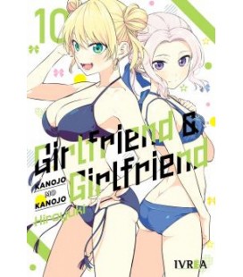 GIRLFRIEND Y GIRLFRIEND VOL.10