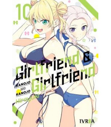 GIRLFRIEND Y GIRLFRIEND VOL.10