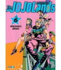 JOJO S BIZARRE ADVENTURE PARTE 09: THE JOJOLANDS VOL 06