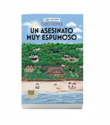 ASESINATO MUY ESPUMOSO