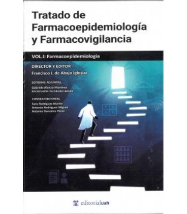 TRATADO DE FARMACOEPIDEMIOLOGIA Y FARMACOVIGILANCIA (2 VOL)