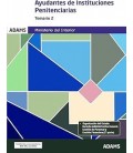AYUDANTES (T2) DE INSTITUCIONES PENITENCIARIAS