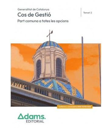 COS DE GESTIO