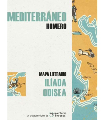 ILIADA Y ODISEA