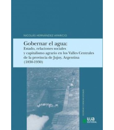 GOBERNAR EL AGUA: ESTADO