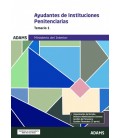 AYUDANTES (T1) DE INSTITUCIONES PENITENCIARIAS