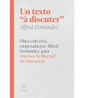 UN TEXTO A DISCUTIER