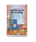 MISTERIO AL PIE DE LA LETRA