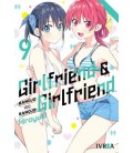 GIRLFRIEND Y GIRLFRIEND VOL.9