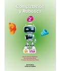 COMPUTACION Y ROBOTICA 2º ESO PROYECTO STAR LOMLOE (EDICION ANDALUCIA)