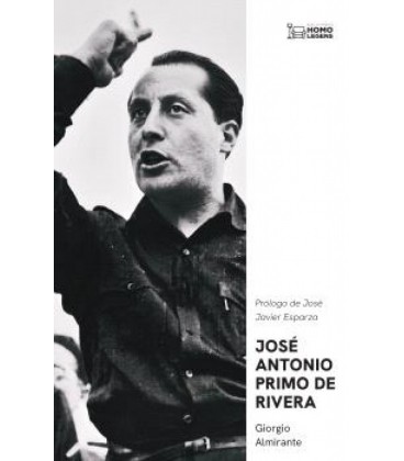 JOSE ANTONIO PRIMO DE RIVERA