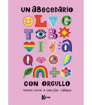 UN ABECEDARIO CON ORGULLO