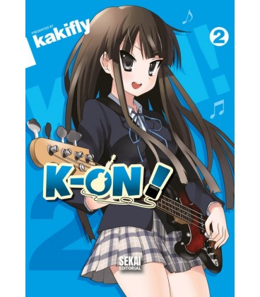 K-ON VOL.2