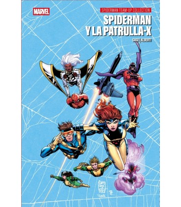 SPIDERMAN TEAM-UP COLLECTION: SPIDERMAN Y LA PATRULLA-X