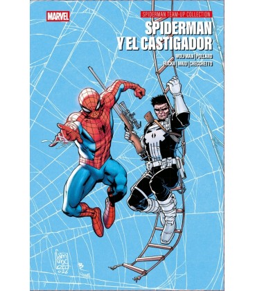 SPIDERMAN TEAM-UP COLLECTION: SPIDERMAN Y EL CASTIGADOR
