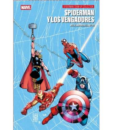 SPIDERMAN TEAM-UP COLLECTION: SPIDERMAN Y LOS VENGADORES