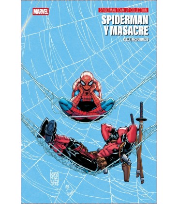 SPIDERMAN TEAM-UP COLLECTION: SPIDERMAN Y MASACRE
