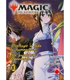 MAGIC THE GATHERING 10
