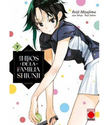 LOS HIJOS DE LA FAMILIA SHIUNJI V1 07