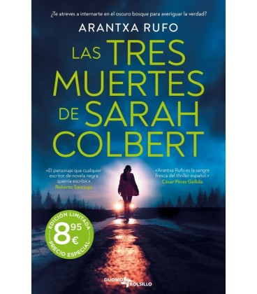 LAS TRES MUERTES DE SARAH COLBERT
