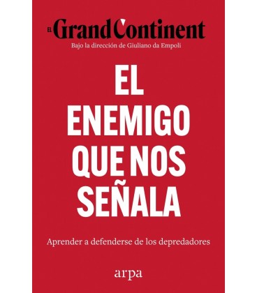 ENEMIGO QUE NOS SENALA