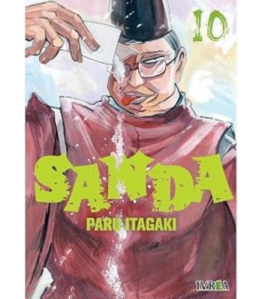 SANDA 10