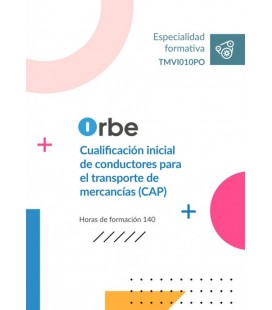 CUALIFICACION INICIAL DE CONDUCTORES PARA EL TRANSPORTE DE MERCANCIAS