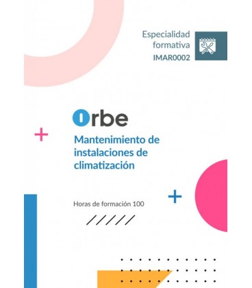 MANTENIMIENTO DE INSTALACIONES DE CLIMATIZACION