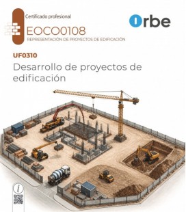 DESARROLLO DE PROYECTOS DE EDIFICACION. EOCO0108