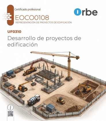 DESARROLLO DE PROYECTOS DE EDIFICACION. EOCO0108