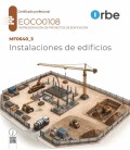 INSTALACIONES DE EDIFICIOS. EOCO0108