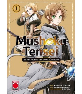 MUSHOKU TENSEI