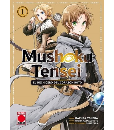 MUSHOKU TENSEI