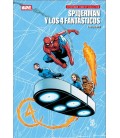 SPIDERMAN TEAM-UP COLLECTION: SPIDERMAN Y LOS 4 FANTASTICOS