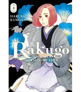 RAKUGO: HISTORIAS DE VIDA Y MUERTE