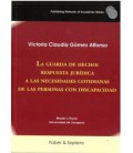LA GUARDA DE HECHO: RESPUESTA JURIDICA A LAS NECESIDADES COTIDIANAS DE