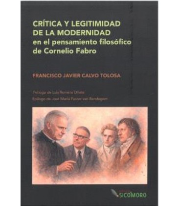 CRITICA Y LEGITIMIDAD DE LA MODERNIDAD EN EL PENSAMIENTO FILOSOFICO DE