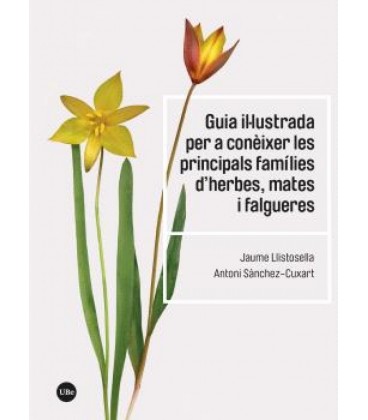 GUIA IL LUSTRADA PER A CONEIXER LES PRINCIPALS FAMILIES D HERBES