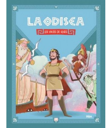 LA ODISEA. LOS VIAJES DE ULISES